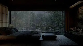 Fall Asleep Quickly with Rain Sounds: Block Distractions for Stress-Free Sleep
