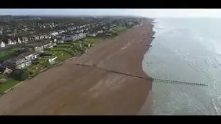 Cooden Beach Hotel (Hotel & Drone Clips)