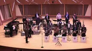 UCA Jazz Ensembles Concert - Windgate