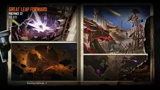 Call of Duty - Black Ops 2 Zombies Die Rise Solo Survival (No Commentary)