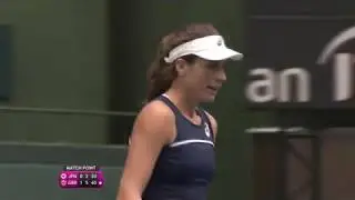 Fed Cup - GB vs Japan day one highlights