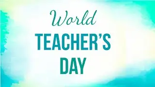 World Teachers Day 2020| Teachers day status| teachers day WhatsApp status| teachers day best status