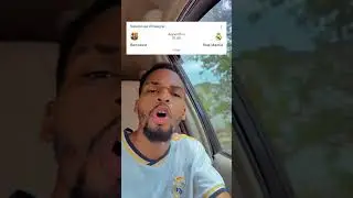 Tonton Aaron - Aujourd&rsquo;hui le Fc Barcelone va comprendre pourquoi 🤣🤣
