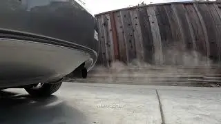 Tailpipe Exhaust
