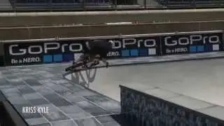 Wish You Were Here - X Games Barcelona Park Practice Video