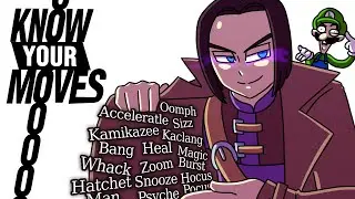 Hero -  Know Your Moves