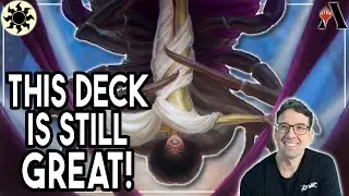 Mono White Auras Is Still the Most Popular Deck in Standard! | MTGA BO1 Gameplay #mtgarena #mtg
