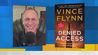 Denied Access - Vince Flynn, Don Bentley | AUDIOBOOK FULL VERSION