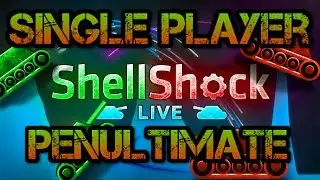 Penultimate Mission Set - [SHELLSHOCK LIVE CAMPAIGN] - Part 2