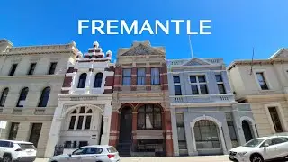 QUICK SUNDAY WALK, FREMANTLE WA. #westernaustralia #FREMANTLE #explore #walking 