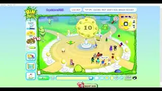 Crystalove0135 Met Clott Lab and Tink Social Gathering Bin Weevils rewritten