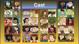 Total Drama the Ridonculous Race #2 (My Way, Own Cast)
