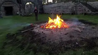 PL&Aring;TIS RESA TILL BORGVIK VID V&Auml;NERN
