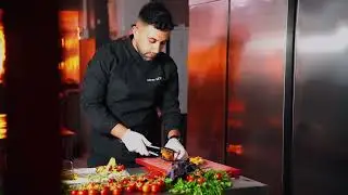 Big Mammas Yemek Çekimi Food Promo Video