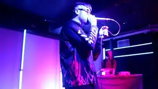 Supachefm - Options & My Palms are Sore From the Steering Wheel LIVE