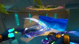 Sentinels of Light 2.0 Knife is insane...