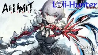 AI Limit - NG+ 01 - Arrisa