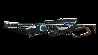 AVA [JP] 強襲型ドミネーター(Dominator Rifle) Review and Weapon test