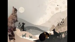 夜餵有情 #mandarin #cat #dog #ai #song  #古文