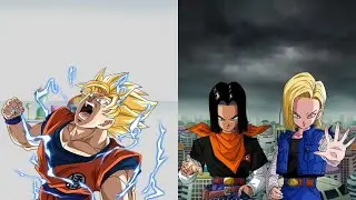What If Future Gohan Got The Heart Virus Instead Part 2