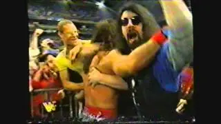 Most recognizable wrestling fan...