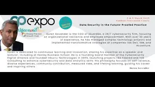 06. Data Security in the Future-Proofed Practice by Suren Govender | 5 March 2025