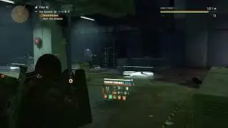 Season 9 Update, New Weapons, Manhunts etc. (The Division 2 PS4 Gameplay)