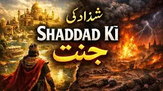 | Story Of Shaddad And His Paradise |  شداد کی جنت اور اسکا انجام  | Hindi Urdu | Iman Voice |