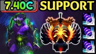 🔥 THEY CAN&rsquo;T MOVE &mdash; FACELESS VOID SUPPORT DOMINATION | DOTA 2 🔥
