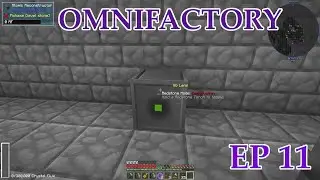 (S2) Omnifactory: Dev Version: Ep 11 - Atomic Reconstructor