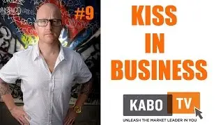 Kabo TV Episode#9 Kiss in Business  - Business Hints and Tips