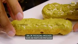 Pistacchio y Nocciola Crunch, el crunch que har&aacute; inolvidables tus recetas