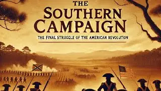 The Southern Campaign: The Final Struggle of the American Revolution | 3-Minute History Insight