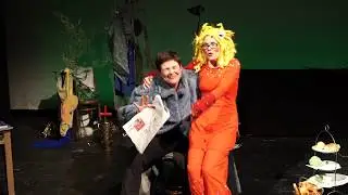 Luina - Die Seejungfrau vom Bodensee - Das Lesetheater