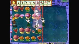 Plants versus Zombies - I, Zombie Endless