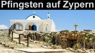 Die Kapelle von Ayia Thekla ➤ Hier feiern Christen auf Zypern