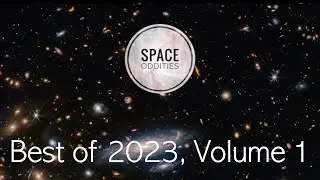 Space Oddities: Best of 2023, Volume 1
