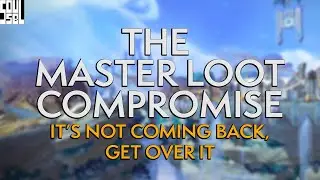 Bring Freedom Back To WoW Loot With This Simple Fix Because Master Loot Is Dead