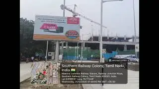 Railway Advertising LED Video Wall | Available on IndiaMART