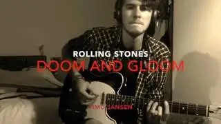 Doom and Gloom - The Rolling Stones (Cover by Timo Jansen)