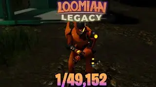 I CAUGHT GLEAMING Halloween Protogon! 🎃🤖✨| Loomian Legacy Roblox