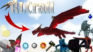 Playing Minecraft's hardest mod