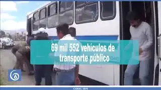 Se crear&aacute; el observatorio ciudadano, anuncia la Semovi Edomex