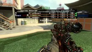 Henrique sl Trick Shot