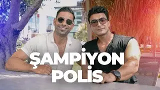 7 ŞAMPİYONLUK G&Ouml;RM&Uuml;Ş POLİSİMİZ l Ahmet Alan