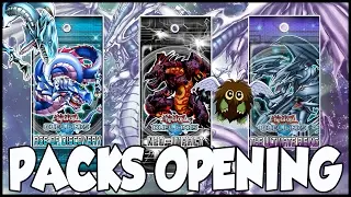 30 PACKS OPENING YU-GI-OH DUEL LINKS