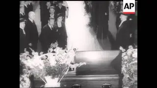FAREWELL TO A GREAT CANADIAN