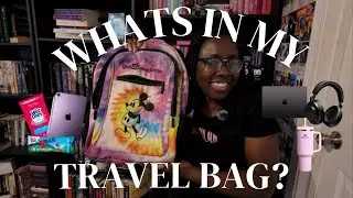 WHAT&rsquo;S IN MY TRAVEL BAG 2025! ✈️ | Carry-On Essentials You&rsquo;ll Actually Use