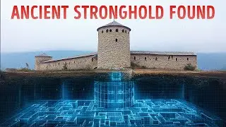3,000-year-old Hidden Mega-Fortress Found In The Mountains