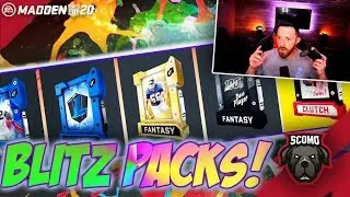 So Many Packs! Sunday Blitz Offers [MADDEN 20 ULTIMATE TEAM]